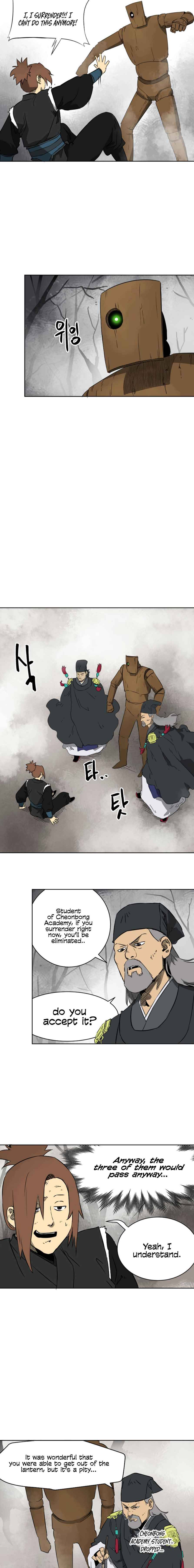 Infinite Level Up in Murim chapter 51 page 13