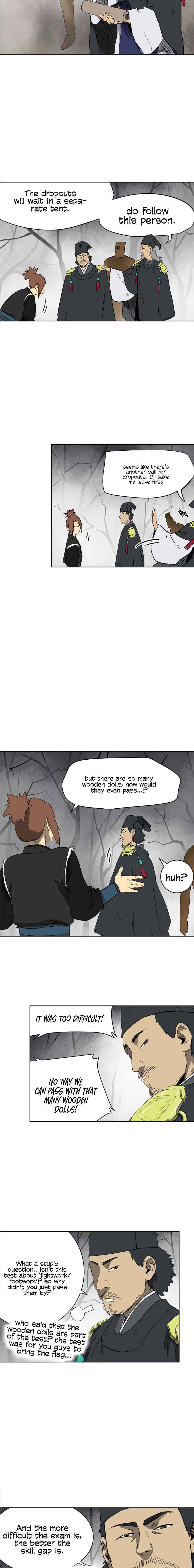 Infinite Level Up in Murim chapter 51 page 14