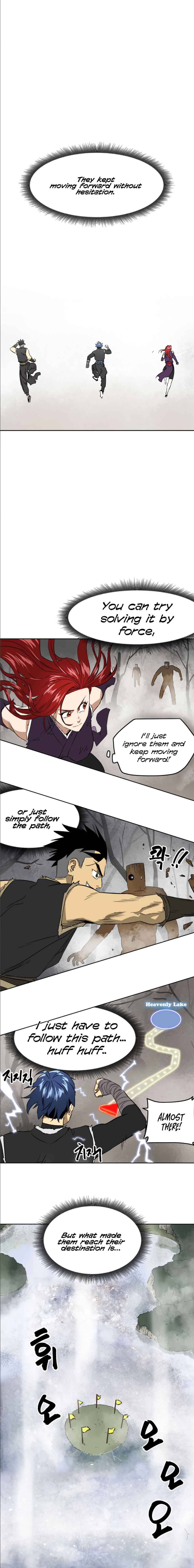 Infinite Level Up in Murim chapter 51 page 16