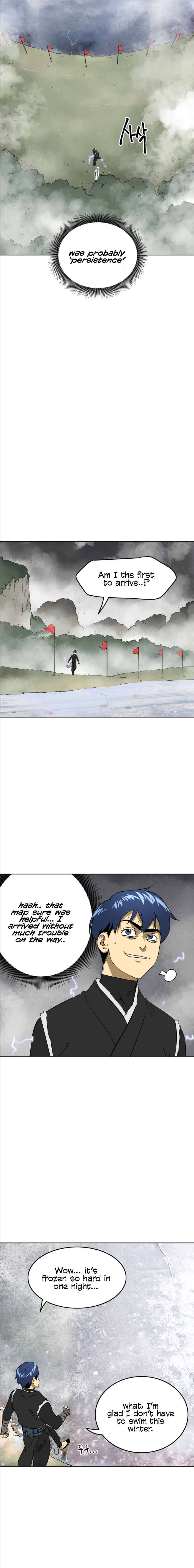 Infinite Level Up in Murim chapter 51 page 17