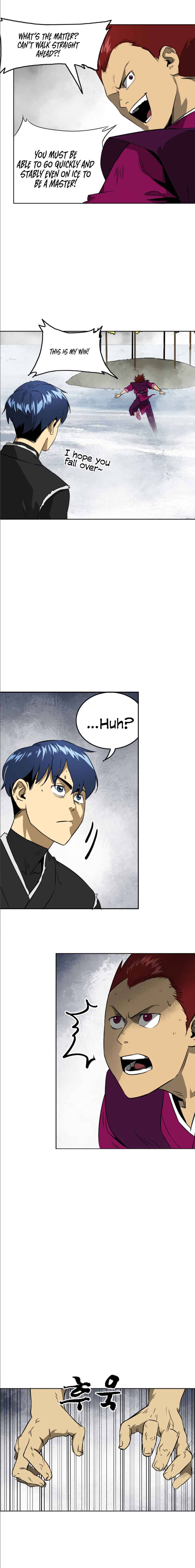 Infinite Level Up in Murim chapter 51 page 21