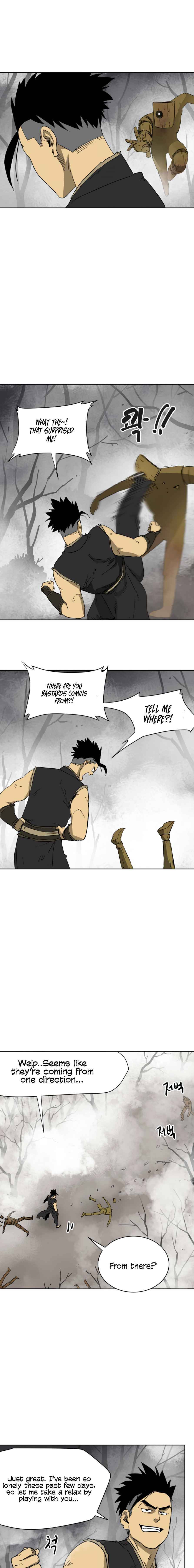 Infinite Level Up in Murim chapter 51 page 8