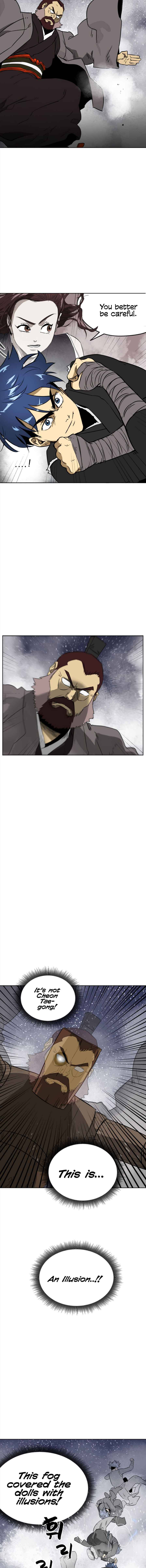 Infinite Level Up in Murim chapter 52 page 10