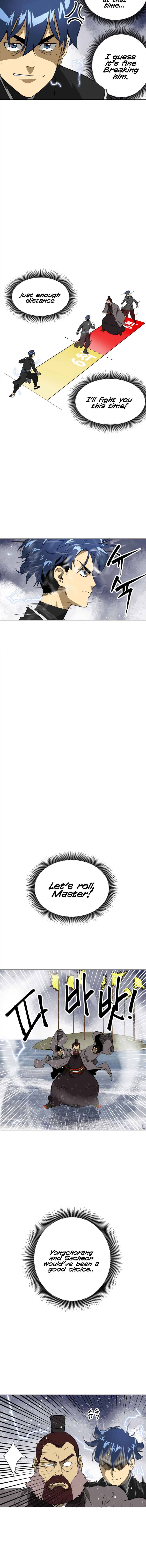 Infinite Level Up in Murim chapter 52 page 12