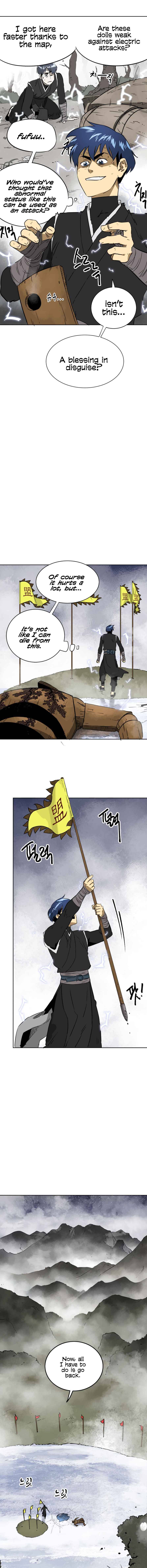 Infinite Level Up in Murim chapter 52 page 14