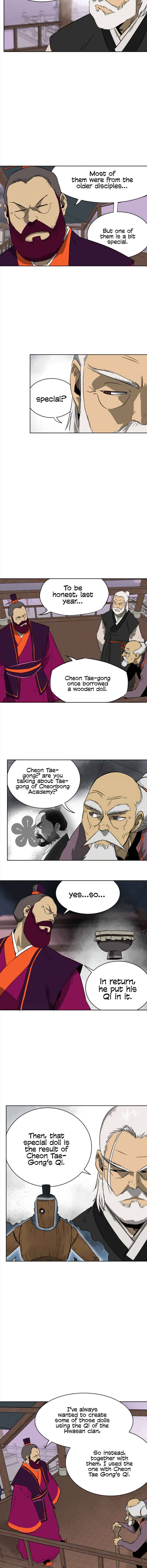 Infinite Level Up in Murim chapter 52 page 4