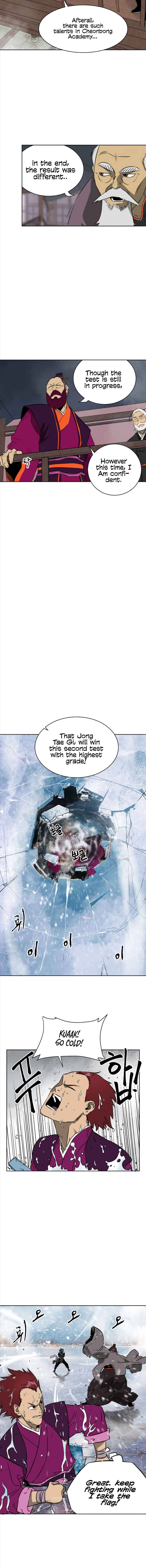 Infinite Level Up in Murim chapter 52 page 5