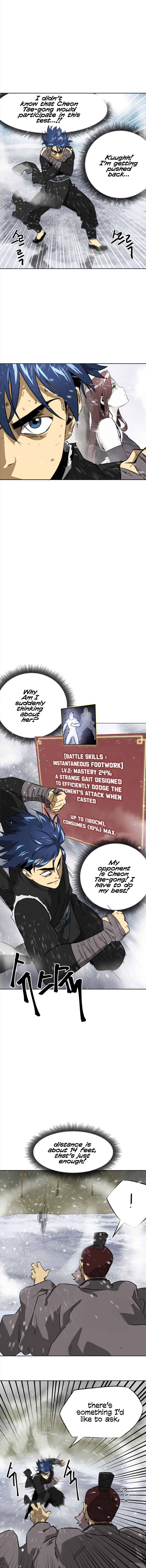 Infinite Level Up in Murim chapter 52 page 6