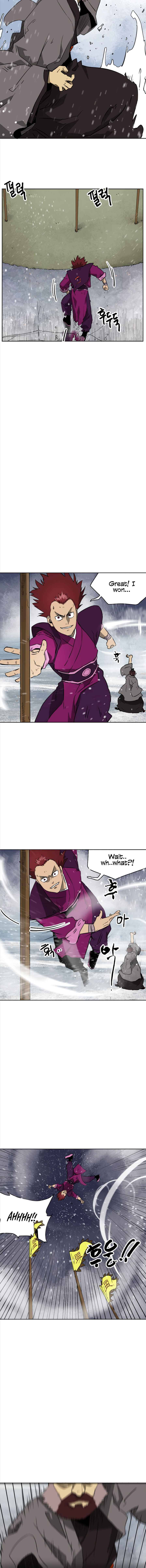 Infinite Level Up in Murim chapter 52 page 8