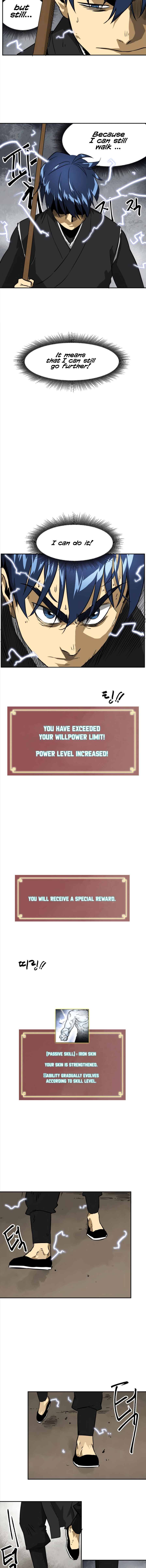 Infinite Level Up in Murim chapter 53 page 11