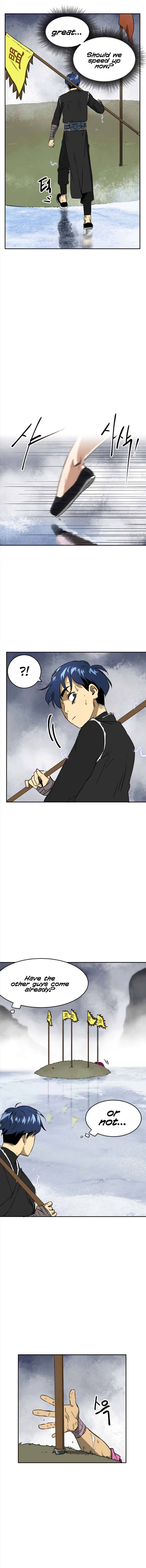 Infinite Level Up in Murim chapter 53 page 2