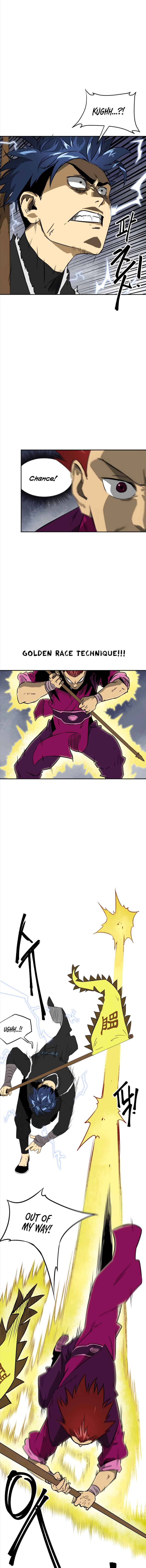 Infinite Level Up in Murim chapter 53 page 5