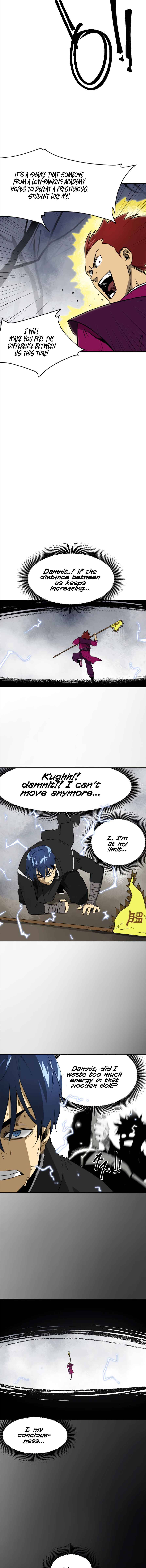 Infinite Level Up in Murim chapter 53 page 6