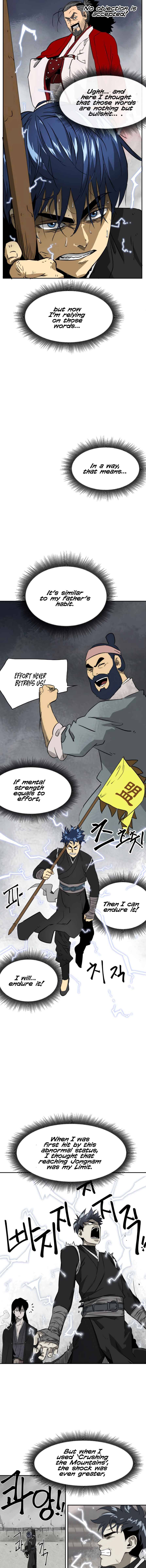 Infinite Level Up in Murim chapter 53 page 9