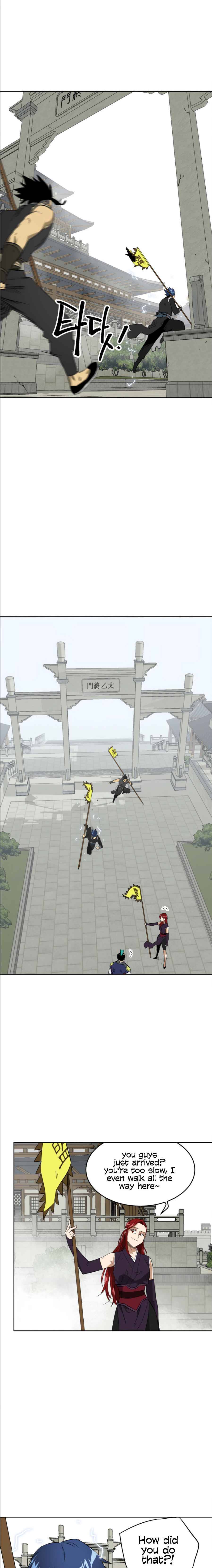 Infinite Level Up in Murim chapter 54 page 16