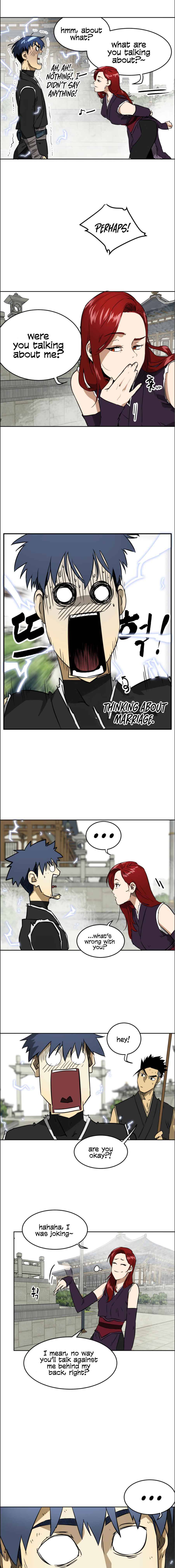 Infinite Level Up in Murim chapter 54 page 18