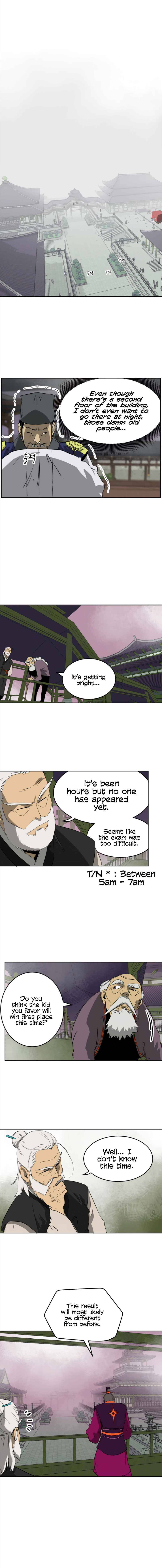 Infinite Level Up in Murim chapter 54 page 2