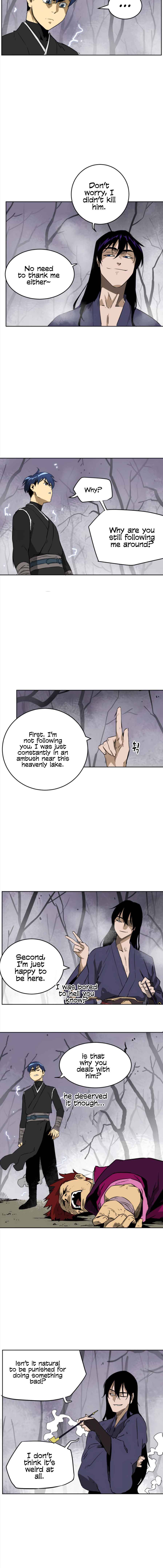 Infinite Level Up in Murim chapter 54 page 4