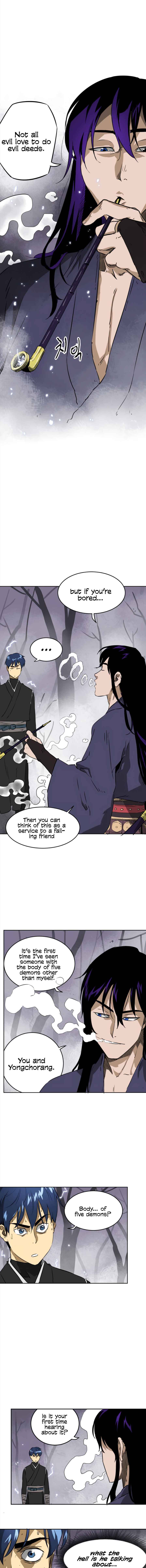 Infinite Level Up in Murim chapter 54 page 5