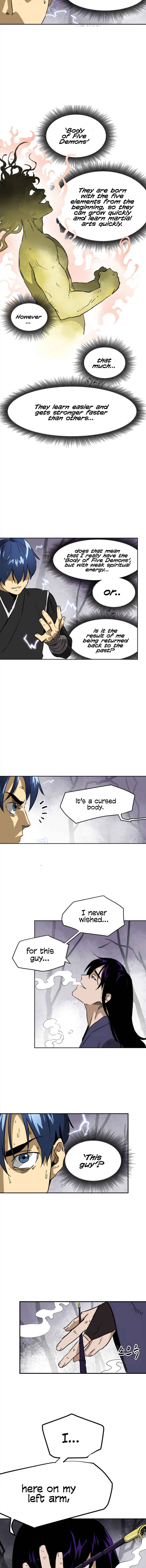 Infinite Level Up in Murim chapter 54 page 6