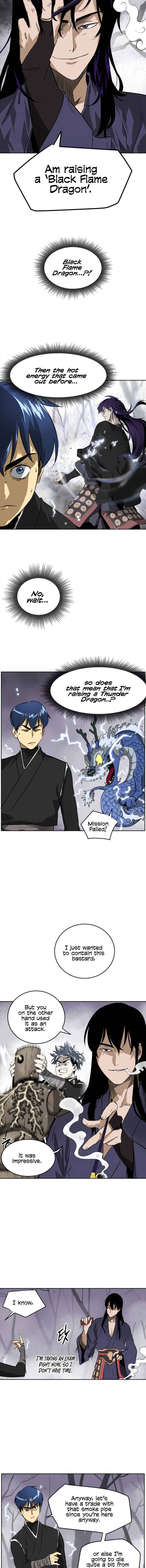 Infinite Level Up in Murim chapter 54 page 7