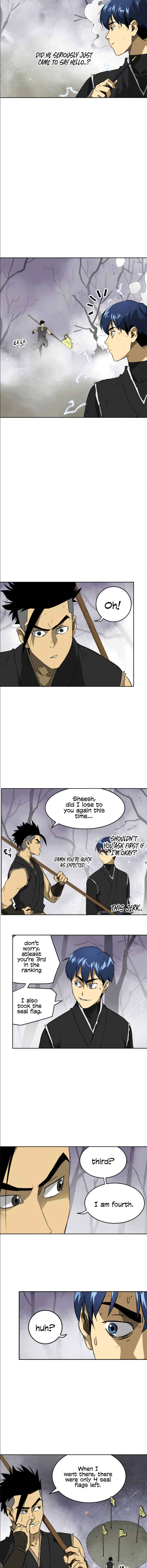 Infinite Level Up in Murim chapter 54 page 9