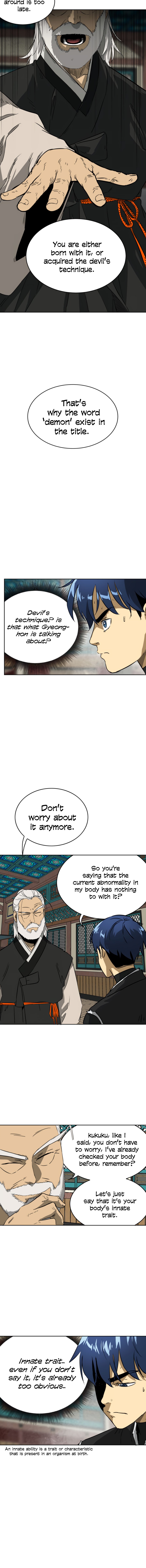 Infinite Level Up in Murim chapter 55 page 11