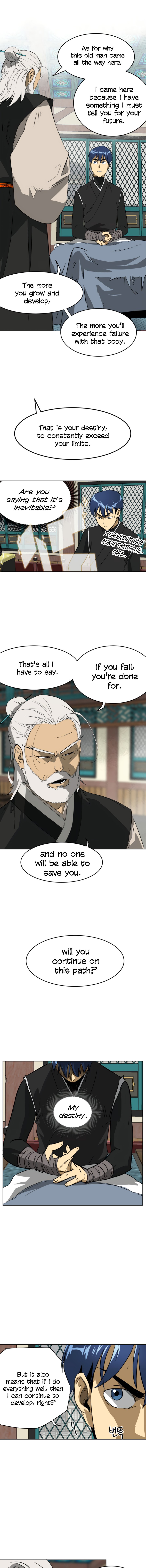 Infinite Level Up in Murim chapter 55 page 12