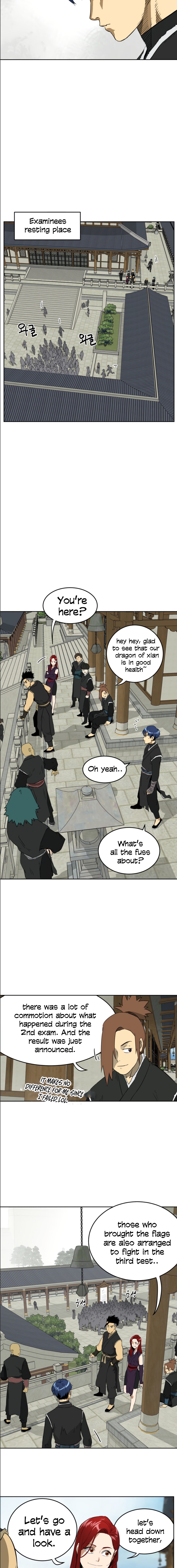 Infinite Level Up in Murim chapter 55 page 14