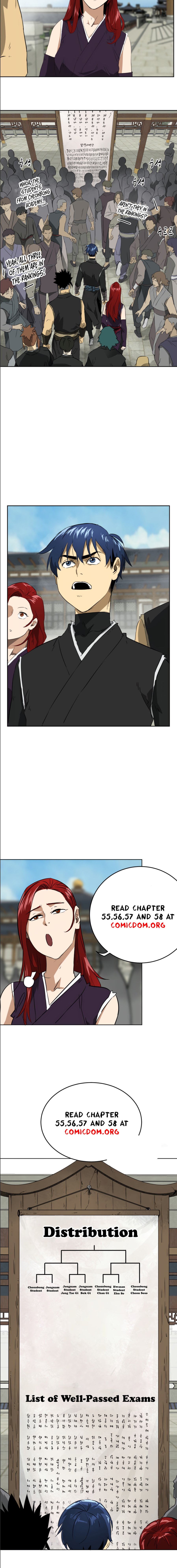 Infinite Level Up in Murim chapter 55 page 15