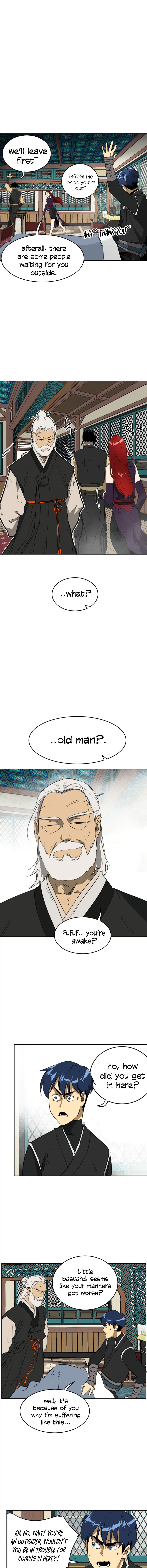 Infinite Level Up in Murim chapter 55 page 3