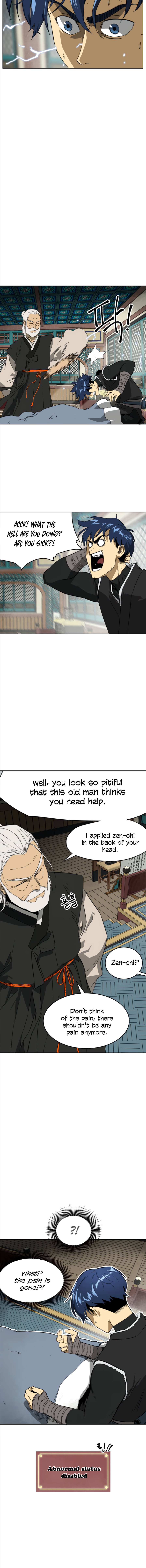 Infinite Level Up in Murim chapter 55 page 5