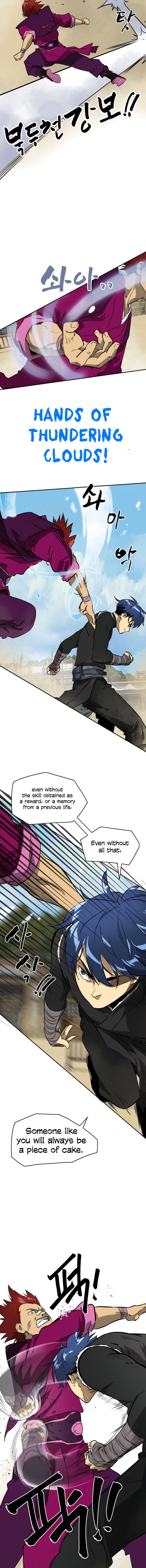 Infinite Level Up in Murim chapter 56 page 10