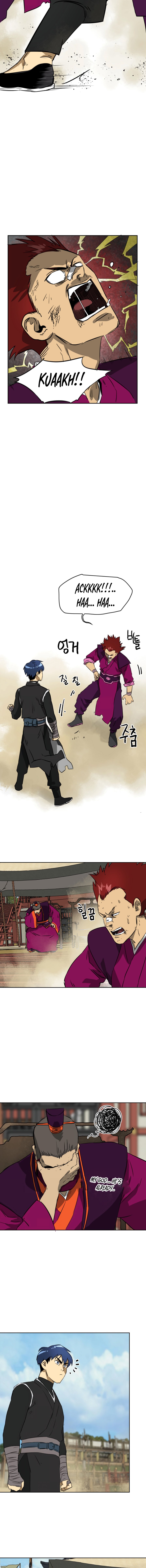 Infinite Level Up in Murim chapter 56 page 11