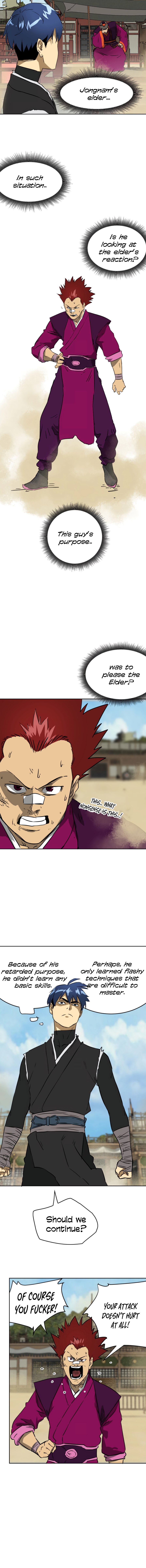 Infinite Level Up in Murim chapter 56 page 12