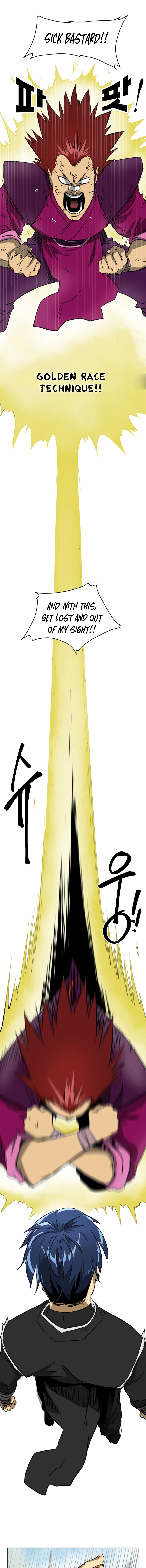 Infinite Level Up in Murim chapter 56 page 13