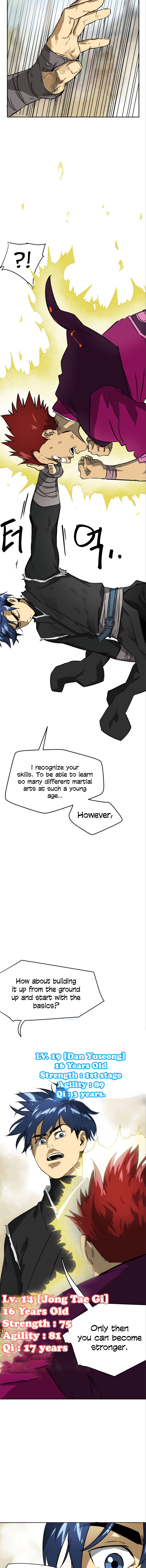 Infinite Level Up in Murim chapter 56 page 14