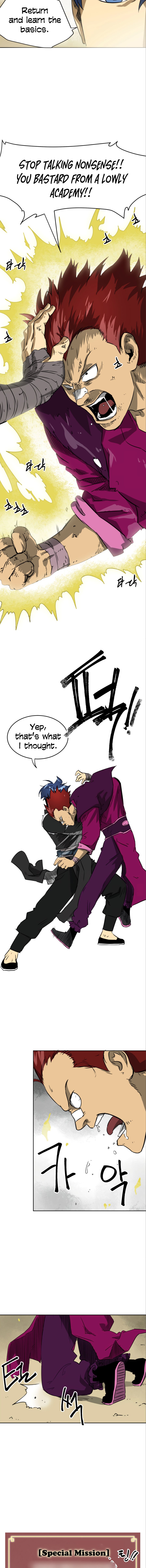 Infinite Level Up in Murim chapter 56 page 15