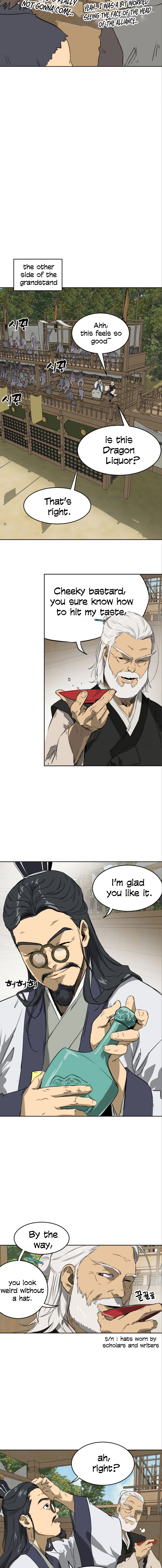 Infinite Level Up in Murim chapter 56 page 2