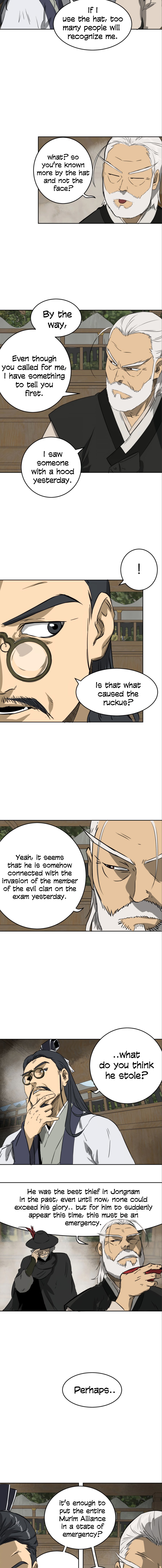 Infinite Level Up in Murim chapter 56 page 3