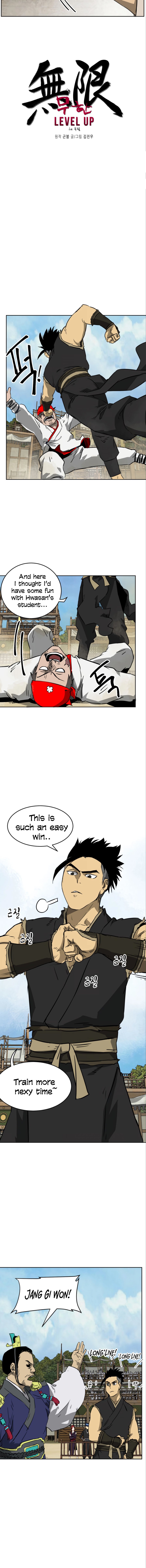 Infinite Level Up in Murim chapter 56 page 5