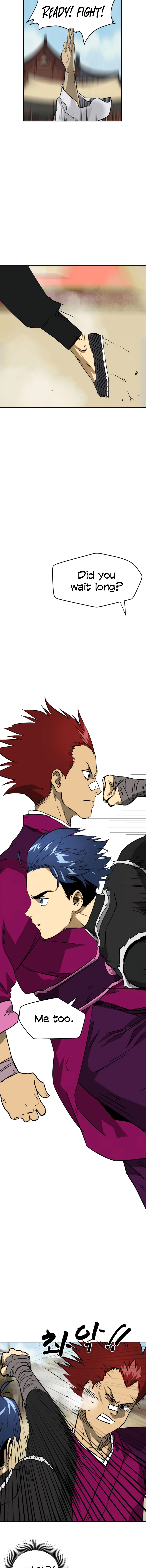 Infinite Level Up in Murim chapter 56 page 8