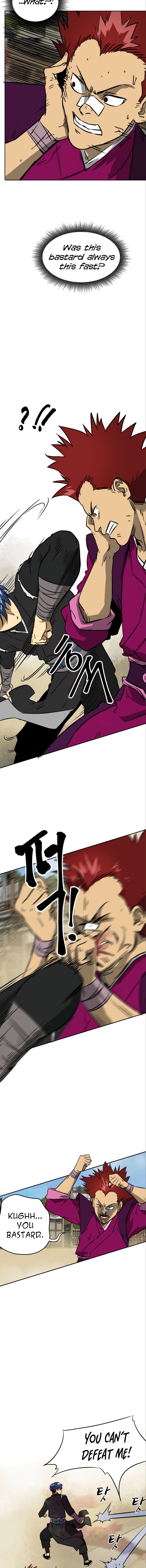 Infinite Level Up in Murim chapter 56 page 9