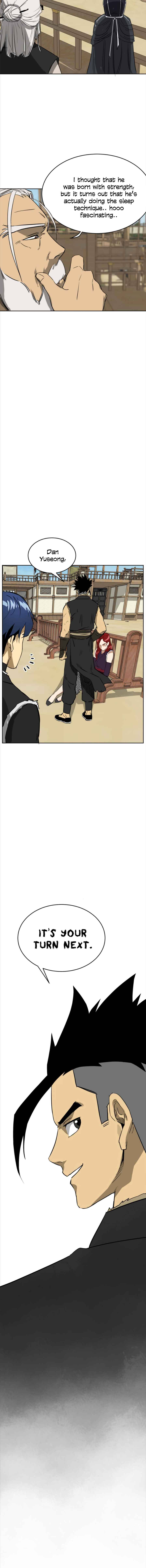 Infinite Level Up in Murim chapter 57 page 6