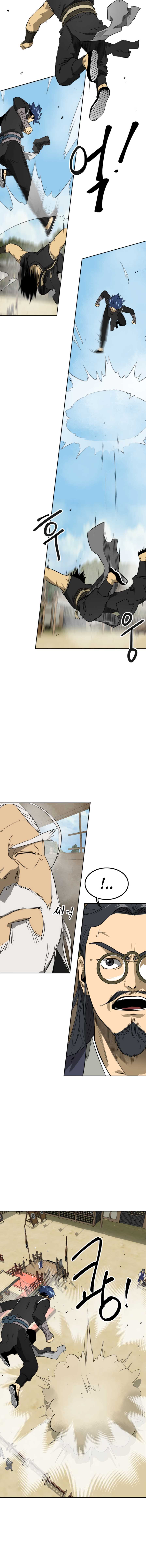 Infinite Level Up in Murim chapter 59 page 11