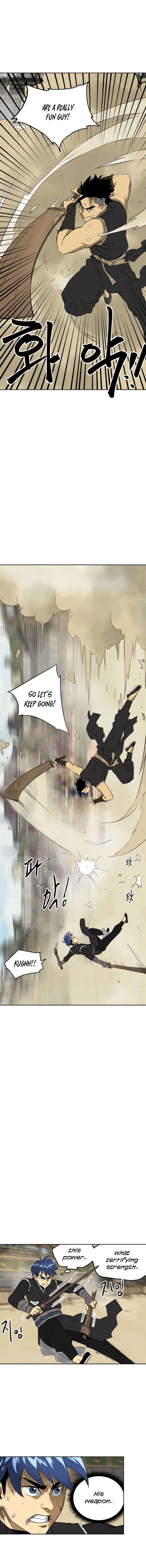 Infinite Level Up in Murim chapter 59 page 14