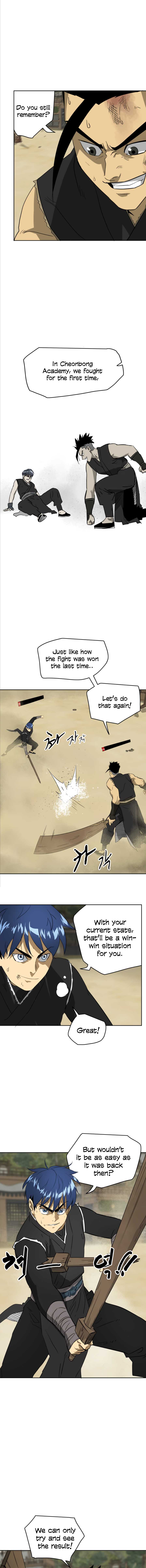 Infinite Level Up in Murim chapter 59 page 16