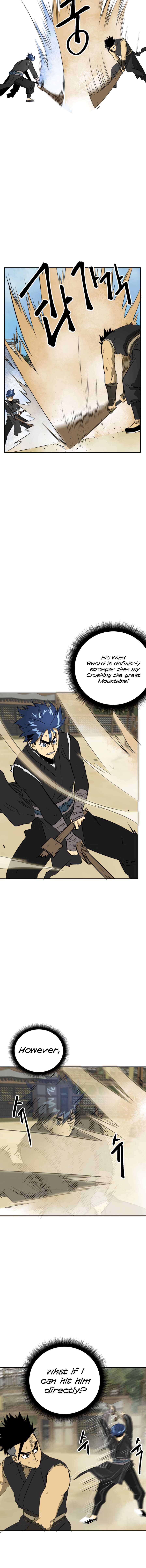 Infinite Level Up in Murim chapter 59 page 18