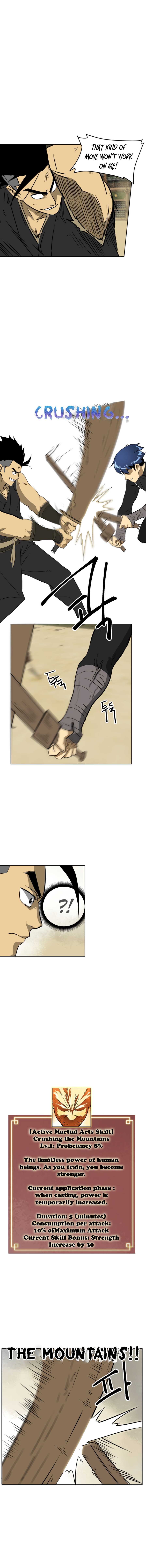 Infinite Level Up in Murim chapter 59 page 19