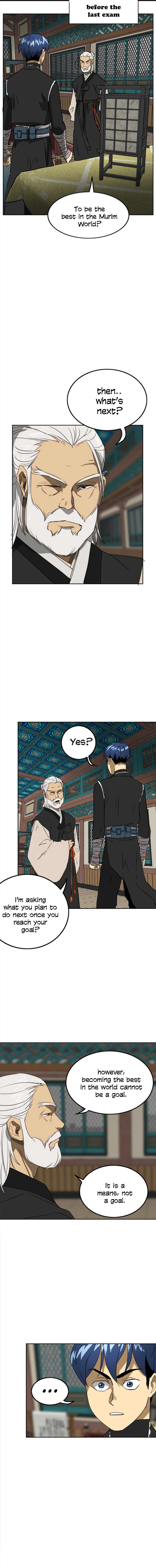 Infinite Level Up in Murim chapter 59 page 2